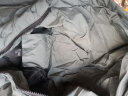 JEEP吉普棉衣男外套棉服男士冬季新款加厚夹克袄子中青年学生户外邮 豆灰色 3XL（150斤-165斤） 实拍图