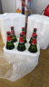 乌苏啤酒（wusu）大红乌苏  烈性 啤酒整箱装 产地随机 620mL 12瓶 新疆黑啤 实拍图