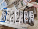 可啦啦[新手友好]美瞳日抛2片装自然棕色大小直径官方彩色隐形眼镜 【0.06mm超薄舒适】14.0 C位聚焦黑 0度 实拍图