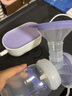 兰思诺（LANSINOH）吸奶器 迷你便携式双模式手电动吸奶器 母乳储存收集器百变吸乳器 实拍图