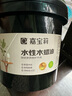 嘉宝莉（CARPOLY）水性木蜡油木器透明清漆防水防腐桐油原木实木茶具家具木地板翻新 黑胡桃【养护防裂】送工具 3KG刷12-15平米（送工具） 实拍图