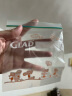 佳能（Glad）密封袋迷你装20只 加厚保鲜包装宝宝辅食药品零食干货分装 HP520N 实拍图