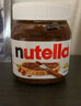 能多益（Ferrero Nutella）进口榛子巧克力味酱榛果味可可酱面包酱烘焙原料饼干蘸酱 能多益180克 实拍图
