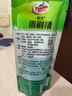 龟牌（Turtle Wax）汽车玻璃水用雨刮液去除油膜虫胶专用玻璃水强力清洁玻璃四季通用 浓缩强力清洁雨刷精(6袋装) 实拍图