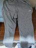耐克NIKE 男子单层针织直筒CLUB OH JSY裤子BV2767-063暗灰M 实拍图