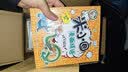 米小圈漫画成语（第二辑）：叶公好龙 小学生课外阅读 阅读 课外书 小学常用成语 成语释义 成语游戏边玩边学 实拍图