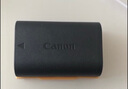 佳能（Canon）LP-E6N原装电池 相机电池充电器适用于R5 r52 R6 r62 r7 5D4 5d3 6D2 90D 80d 70d  60d 7d2 LP-E6N电池+LC-E6E充电器套装 实拍图