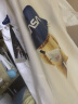 NASA GISSNASA潮牌联名款 短袖t恤男2022夏季情侣潮流圆领体恤男宽松上衣服 NA5313-白色 M  建议110-130斤 实拍图