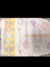 花王妙而舒成长系列婴儿纸尿裤S64片(4-8kg)小号尿不湿薄透腰贴纸尿片 实拍图