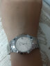 卡西欧（CASIO）手表 简约小巧钢带女表 指针系列 商务学生石英表 LTP-1241D-4A3 实拍图