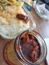 金太和贡坛子肉湖南桂阳太和鸭下饭菜郴州特产辣酱鱼香辣瘦肉调味品2瓶装 随机4种口味各一瓶【送辣酱*4】 实拍图