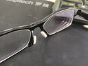 Levi's Levis李维斯眼镜框 方框配成品近视眼镜TR90眼镜架配近视镜7095 镜架+万新1.60防蓝光 实拍图