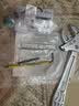 维拉（WERA）进口活扳手套装德国6004扳手公英制大开口自调式蟹钳多功能扳手 XXL号24-32（05020102001） 实拍图