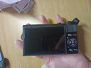 佳能（Canon）七夕礼物 g7x3相机 专业数码相机学生网红美拍家用vlog直播4K便携卡片机 G7X3口袋照相机 G7 X Mark III 黑色【网红美拍博主vlog】 套餐三【升级128G卡  实拍图