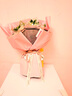 浪漫季节鲜花速递同城配送康乃馨花束百合混搭礼盒送妈妈生日礼物 16朵混色康乃馨+3朵香槟+6朵百合 同城花店配送-可预约母亲节送达 实拍图
