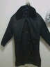 烈焰战队保安服棉服 男冬季多功能保安大衣 加长加厚防寒服棉衣工作服棉袄 纯色加长多功能大衣 180（建议155-170斤） 实拍图