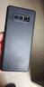 欧米滋 三星note8手机壳note9液态硅胶SM一9500保护套9508全包N9600防摔软壳 实拍图