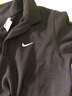 耐克(NIKE)春夏女短袖T恤 POLO衫 运动休闲 简约时尚 DV7885-010黑XL 实拍图