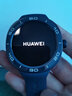 华为（HUAWEI）【咨询享优惠】华为手表WATCH GT Cyber 智能运动蓝牙通话心率监测血氧微信赛博手表AX智能 时尚雅致款-魅海蓝 实拍图