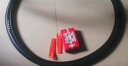 建大轮胎（KENDA）公路自行车外胎700C23 25 28 32 35 38单车内外胎轮胎骑行配件  K193-700*25C外胎配法嘴内胎 实拍图