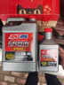 安索（AMSOIL）机油欧规中灰分系列5W-40润滑油环保型全合成SN级机油AFL1G 3.78L 实拍图