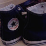 匡威（Converse）1970s帆布鞋经典三星标男鞋女鞋休闲时尚百搭运动鞋板鞋162050C 162053C 米白色【高帮1970s】 40 实拍图