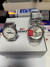 天梭（TISSOT）瑞士手表 风度系列腕表 钢带机械男表 T127.407.11.031.00 实拍图