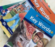 包邮 快乐瓢虫关键词英语分级阅读Key Words（1~6级）【3-9岁】W默瑞著 可点读版 少儿英语 中信出版社图书 晒单实拍图