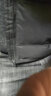 阿迪达斯 （adidas）羽绒马甲男装冬季运动服保暖防风舒适休闲背心外套BQ2006 黑色BQ2006偏大一码 M 晒单实拍图