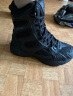 MAGNUM 英国马格南男款高帮作战靴 城市战术靴 徒步登山鞋 黑色 40 晒单实拍图