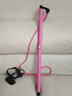 米客 普拉提棒家用多功能拉力器健身器材弹力带弹力绳卧推杆器紫色 可调节普拉提棒-玫红色 实拍图