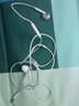SHINAIDENG EarPods【华强北有线顶配版】适用苹果Lightning/双Type-C双耳耳机无损降噪3.5mm适用iphoneXR 【3.5mm圆头】适用5/6/6s/6p/6sp 实拍图