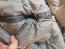 TANXIANZHE 户外睡袋成人春秋冬季保暖睡袋情侣双人睡袋可拼接 2.8KG睡袋+健身垫 实拍图