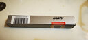 德国进口lamy凌美恒星钢笔送礼盒装学生用商务 恒星石墨灰（无外盒包装，吸墨器另拍）-F笔尖 钢笔 实拍图