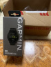 佳明（GARMIN） Forerunner255跑步运动智能手表户外双频竞速表血氧心率节日礼物 Forerunner 255M暗夜黑 实拍图