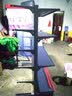 乐企超市货架展示架便利店货物架药店小卖部零食店文具店置物架子展柜 五层主架（升级加厚立柱1.35mm） 双面【长120*宽80*高160cm】 实拍图