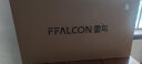 FFALCON雷鸟 55英寸鹏7PRO 144Hz高刷 HDMI2.1 智慧屏 3+64GB 4K超高清超薄液晶游戏电视55S575C[黑] 实拍图