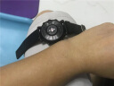 宜准ezon跑步手表运动手表心率手表户外表智能手表马拉松手表T935 本色红 实拍图