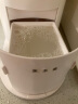 九阳（Joyoung）免手洗豆浆机小容量迷你免洗Ksolo 破壁无渣自动出浆多功能DJ02E-X01（天空系列） 实拍图