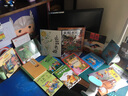 中小学生阅读指导目录一二年级课外五星红旗 图书 必读图识中国人文社科吃黑夜的大象萝卜回来了方轶群 没头脑和不高兴团圆绘本非华琪 格林童话 趣味数学百科图典 爸爸的画 文学共12册中小学生1-2年级阅读 实拍图