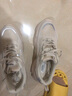 奥古狮登老爹鞋女春秋季新款学生韩版运动休闲鞋女四季轻便舒适网面鞋子 20468米色【跟高5cm】 36 实拍图