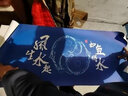 逸乐宠鱼缸背景贴纸背景画星空背景纸画高清图3立体壁纸壁画造景贴纸 支持定制无胶（联系客服下单） 实拍图