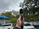 漫步者（EDIFIER）IU22无线便携麦克风 K歌主持演出话筒 支持一拖二 超长续航 智能待机 实拍图