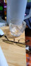 SURANER欧式威士忌杯家用水晶玻璃杯创意洋酒杯烈酒杯水杯子网红 富士山款一个装 实拍图