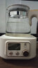 小白熊全玻璃恒温水壶婴儿恒温调奶器暖奶配件炖盅组件 650mL-08656 实拍图