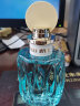 缪缪（MiuMiu）同名莹蓝蓝色之水粉漾莹玲游转幻境女士香水 生日礼物 送女友 滢蓝蓝色之水（黄盖）EDP100ml 实拍图