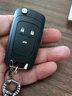 适用别克英朗GT原车钥匙外壳XT新英朗汽车原装折叠遥控器替换新壳 15-21款别克英朗三键钥匙壳 新老款英朗不一样 实拍图