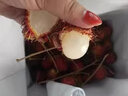 舅甜果蔬正宗海南红毛丹（顺丰空运可送到家）7号红毛丹鲜果树熟毛荔枝 5斤（净重4.5斤） 臻选出口一级果 实拍图