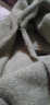 荧蒂  半高领毛衣女加厚宽松短款2022秋冬新款韩版学生毛线衣打底衫针织衫女套头 绿色 S建议（80-100斤） 晒单实拍图