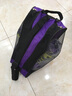 乐秀轮滑护具儿童男女溜冰滑板车原厂护具防护六件套 6件套 紫色L（适合9岁以上） 实拍图